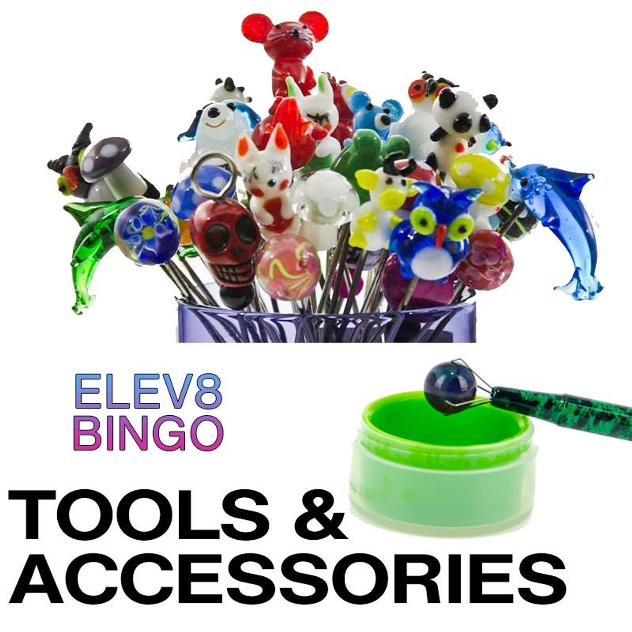 Elev8 Bingo Tools & Accessories